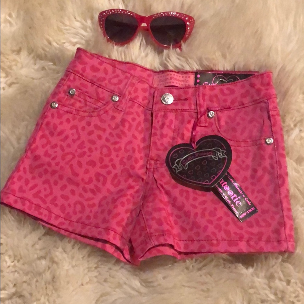 Cute Girls Shorts
